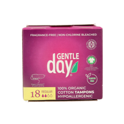 Gentle Day Tampon regular 18 stuks