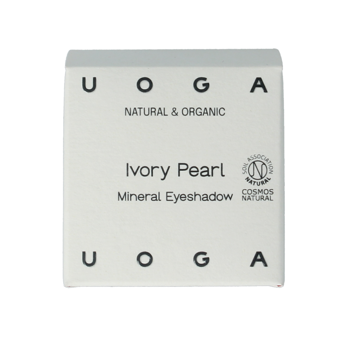 Uoga Uoga Eyeshadow 709 ivory pearl 1 gram