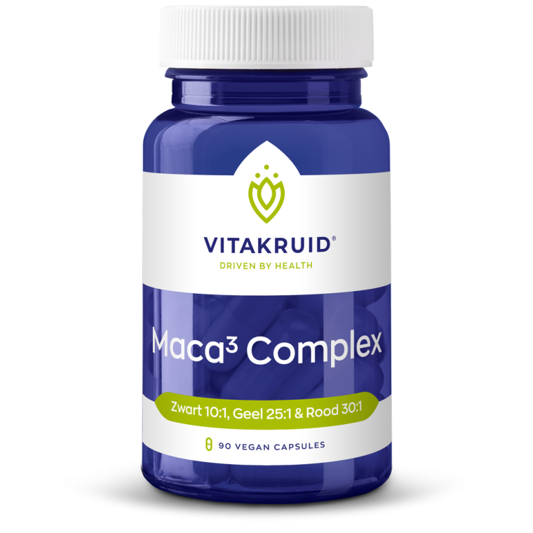 Vitakruid Maca³ Complex 90 vcaps
