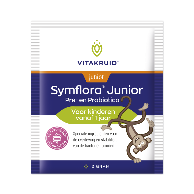 Vitakruid Symflora Junior 30 sachets