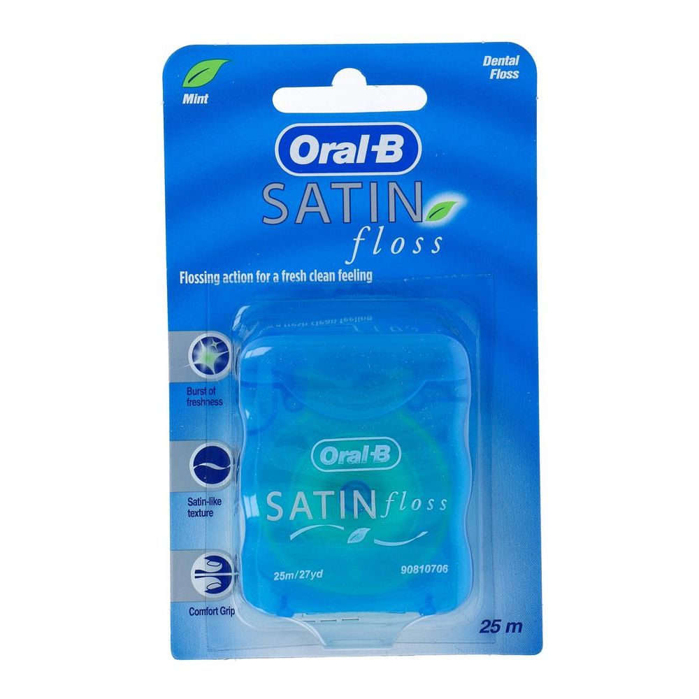 Oral-B Floss Satin
