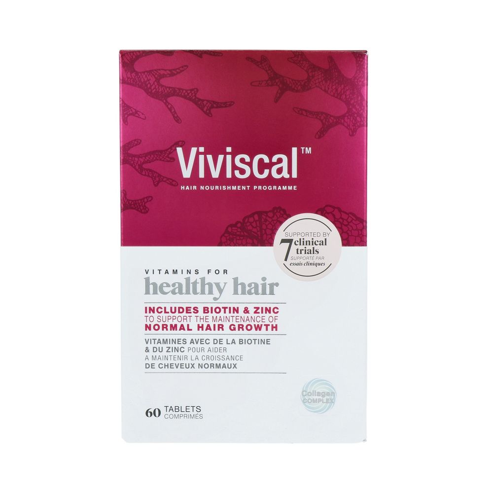 Viviscal Extra Strength Supplement 60 tabletten