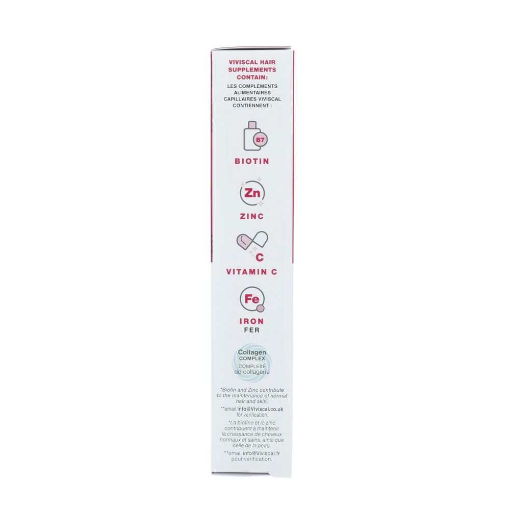 Viviscal Extra Strength Supplement