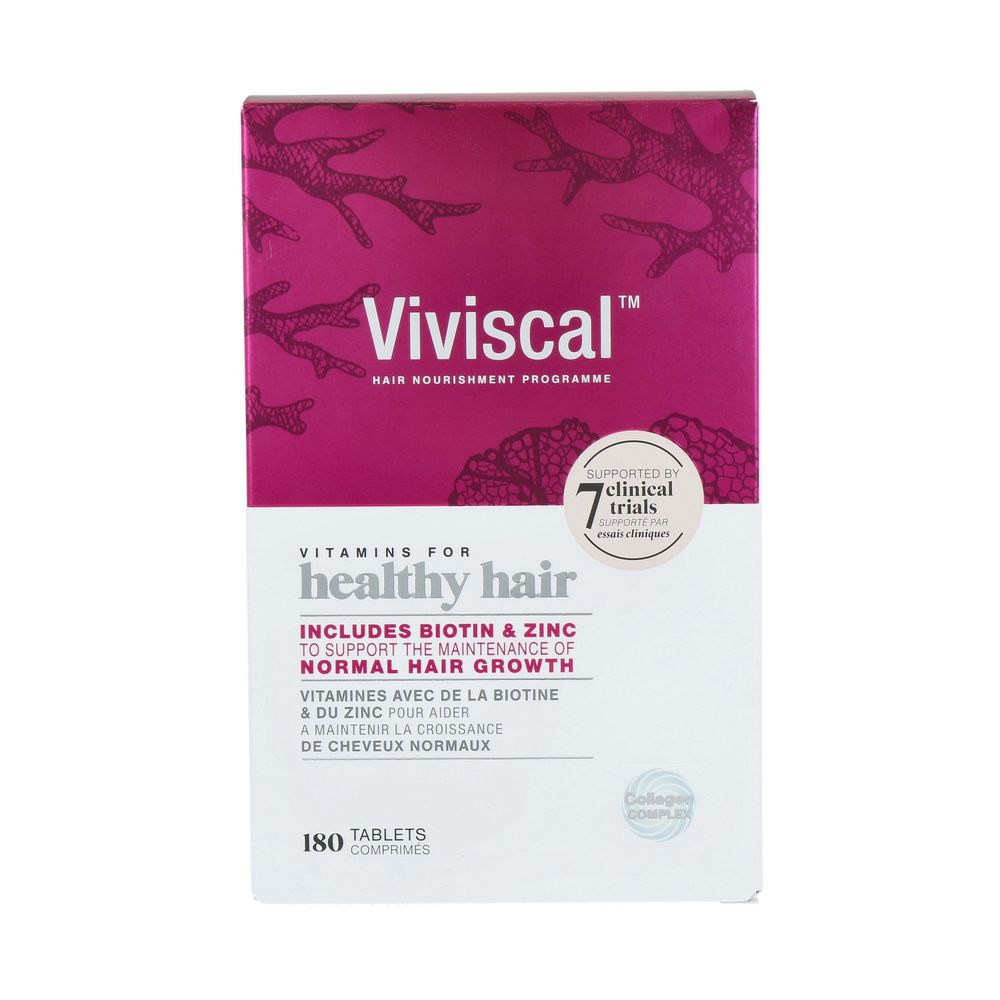 Viviscal Extra Strength Supplement 180 tabletten