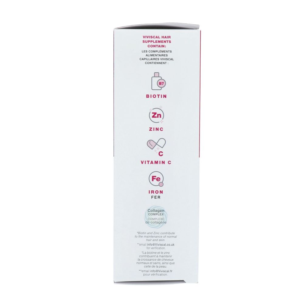 Viviscal Extra Strength Supplement