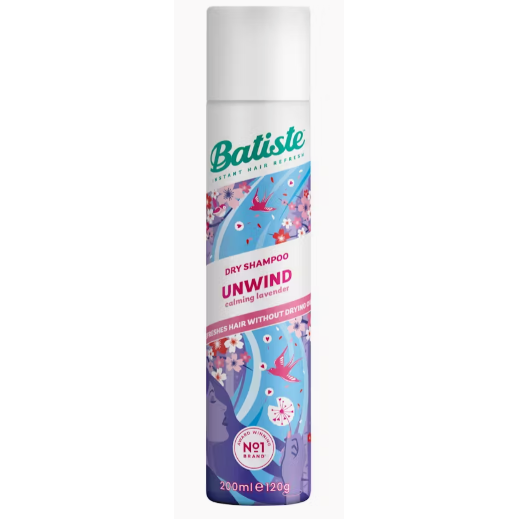 Batiste Unwind Droogshampoo 200 ml