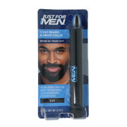 Just For Men Baard / wenkbrauw zwart 9 ml