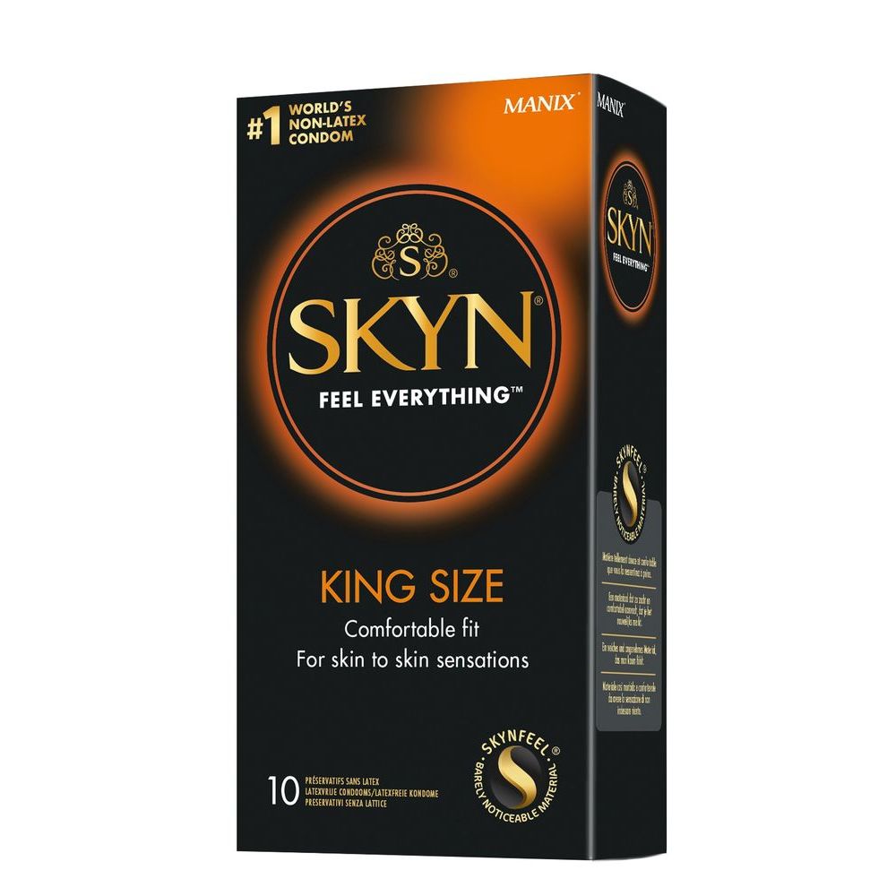 Skyn Condoom Large 10 st