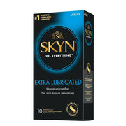 Skyn Condoom Extra Lubricated 10 st