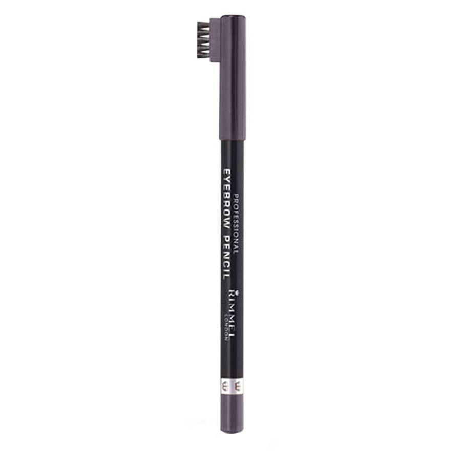 Rimmel London Wenkbrauw Potlood Black Brown 1 st