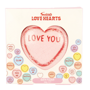 IDC Institute Institute hearts bath bomb