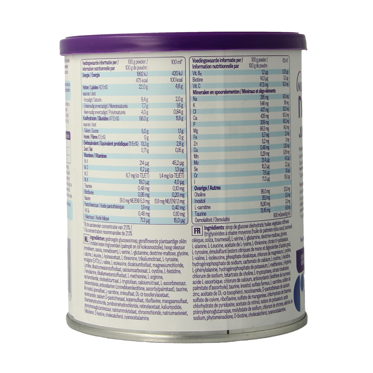 Neocate Junior neutraal 400 gram
