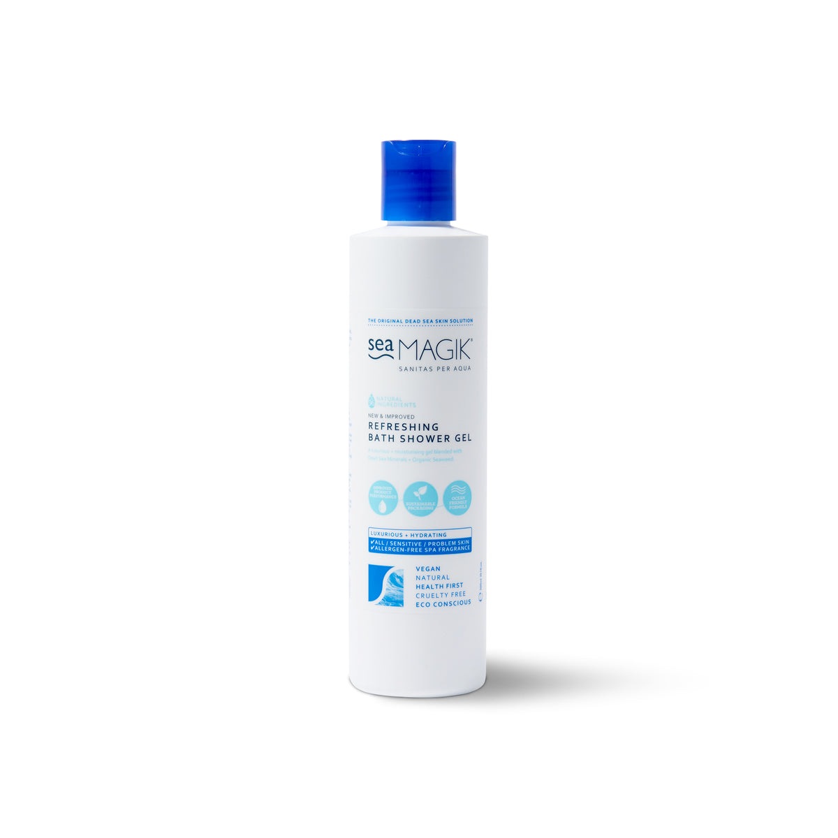 Sea Magik Bath/shower gel refreshing 300 ml