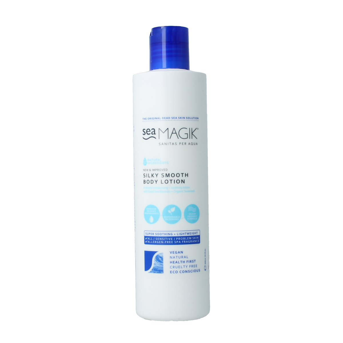 Sea Magik Body lotion silky smooth 300 ml