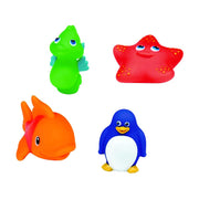 Munchkin Badspeeltjes Ocean 4 st