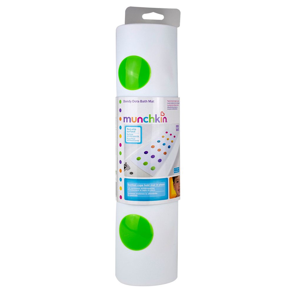 Munchkin Dandy Dots Badmat 1 st