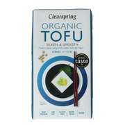 Clearspring Tofu silk biologisch 300 gram
