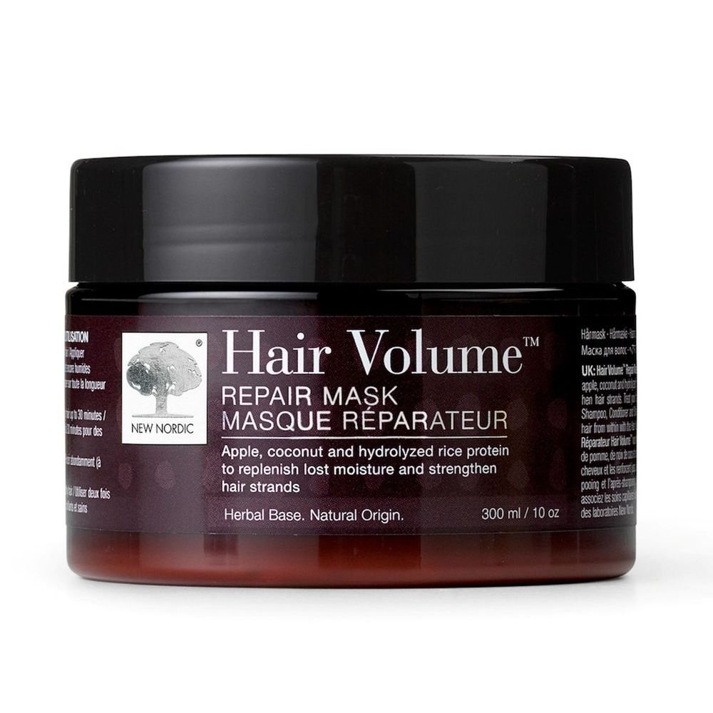 New Nordic Hair Volume Repair Masker 300 ml