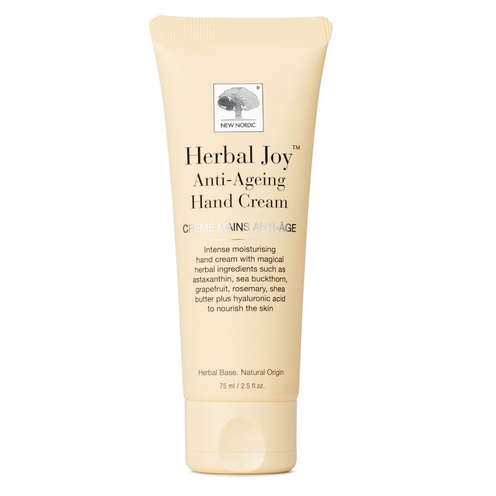 New Nordic Herbal Joy Anti-aging Handcrème 75 ml