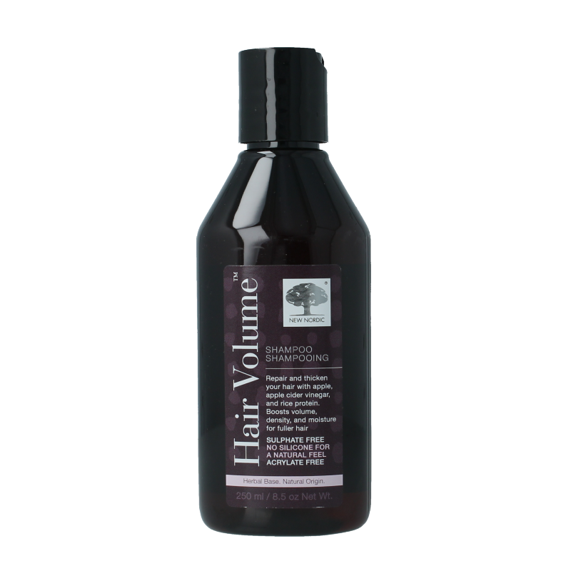 New Nordic Shampoo hair volume 250 ml