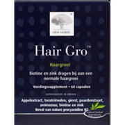 New Nordic Hair Gro 60 cp