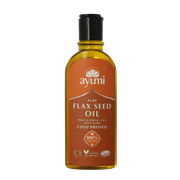 Ayumi Pure flax seed oil cold pressed 150 ml