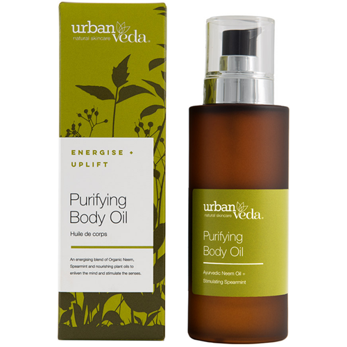 Urban Veda Purifying body oil 100 ml
