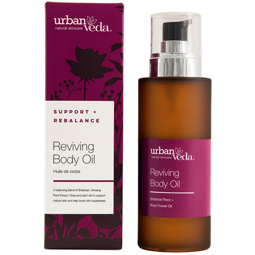 Urban Veda Body oil reviving 100 ml