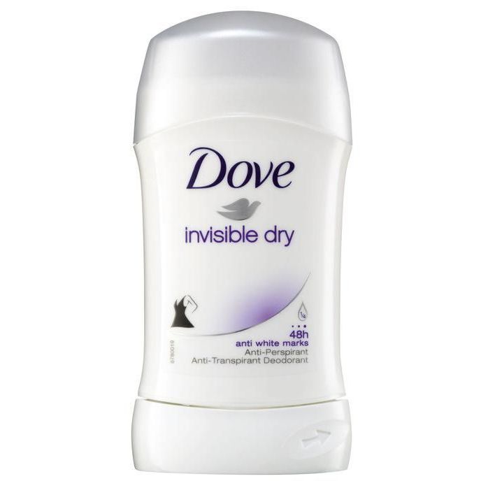Dove Deostick Invisible Dry 40 ml