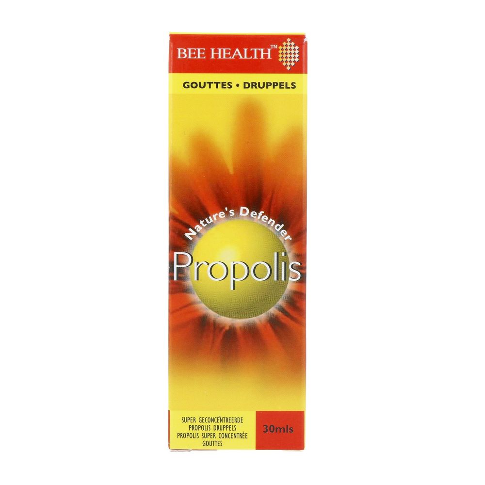 Bee Health Propolis Druppels 30 ml