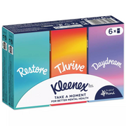 Kleenex Zakdoeken Collection 6 stuks
