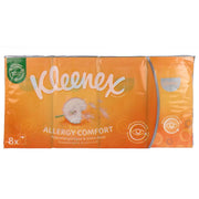 Kleenex Zakdoekjes Allergy Comfort pack 8 stuks