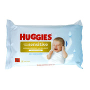 Huggies Pure Extra Care Babydoekjes 48 stuks