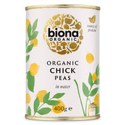 Biona Organic Kikkerwten 400 gr