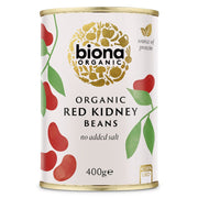 Biona Organic Rode Kidney Bonen 400 gr