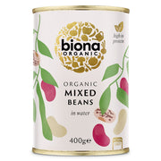 Biona Organic Mixed Bonen 400 gr