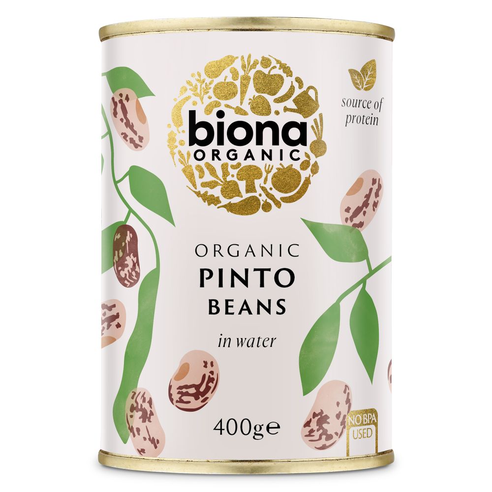 Biona Organic Pinto Bonen 400 gr