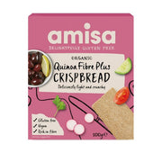 Amisa Quinoa Fiber Plus Crispbread 100 gr