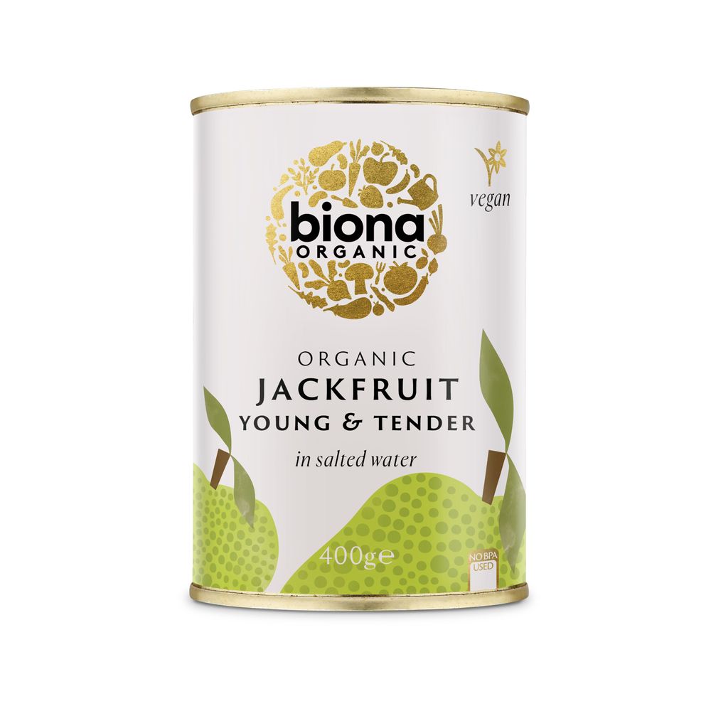 Biona Jackfruit 400 gr