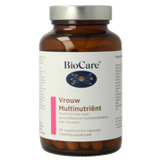 Biocare Vrouw multinutrient 90 capsules