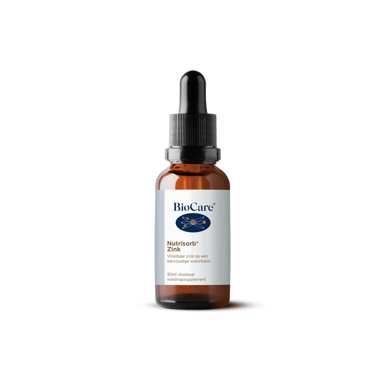 Biocare Nutrisorb zink 30 ml
