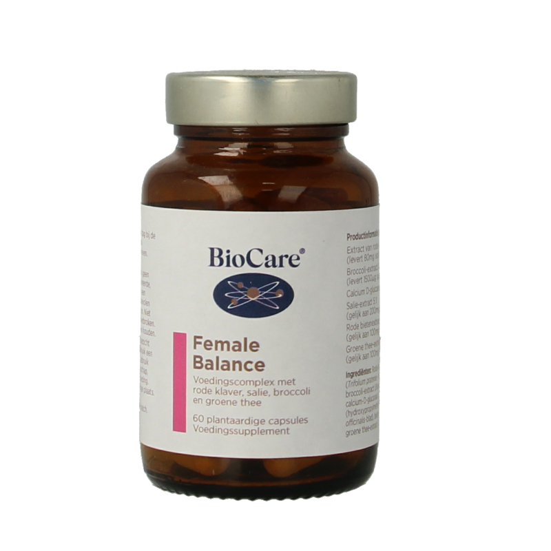 Biocare Female balance 60 capsules