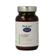 Biocare Schildklier complex 60 capsules
