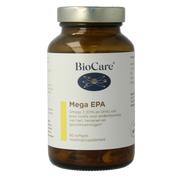 Biocare Mega EPA 60 softgels
