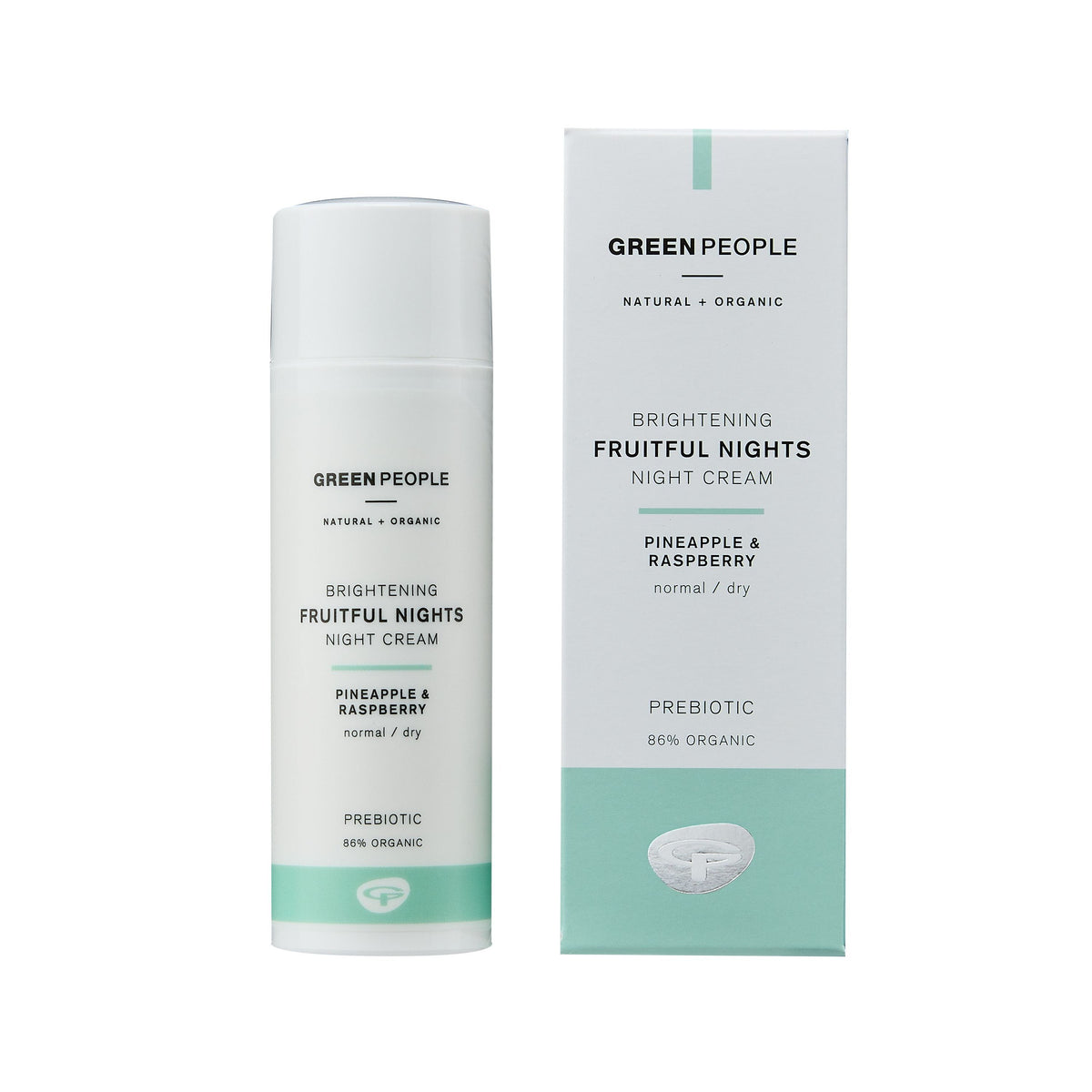 Green People Fruitful nights 50 ml