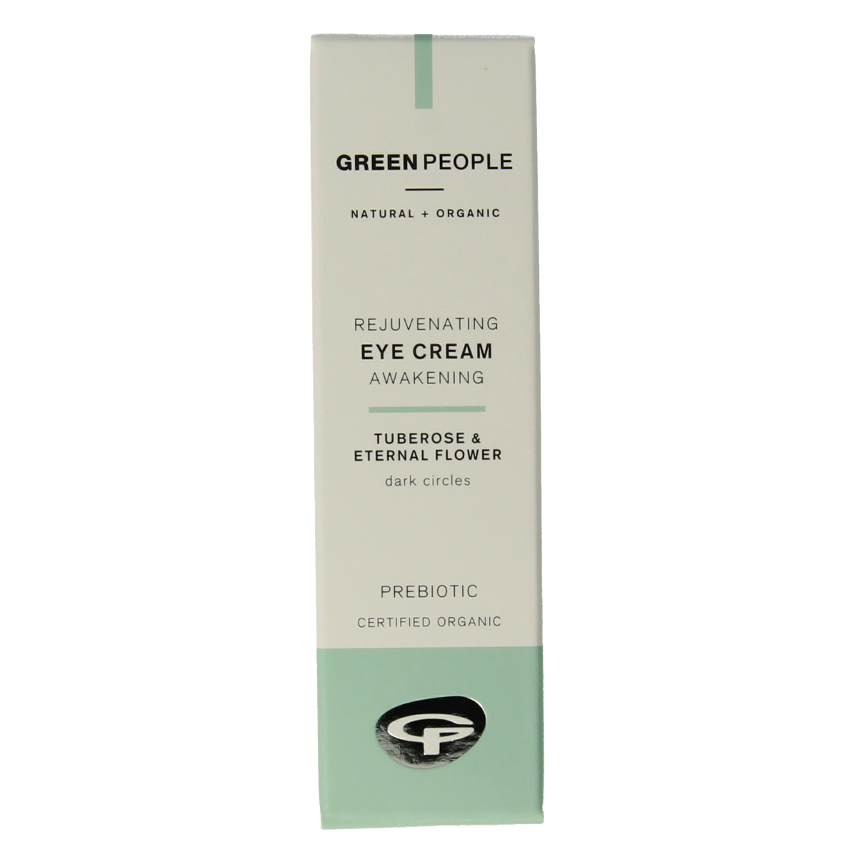Green People Oogcreme rejuvenating voedend 10 ml
