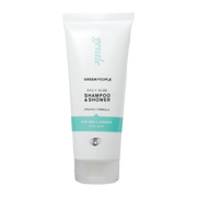 Green People Shampoo daily aloe 200 ml