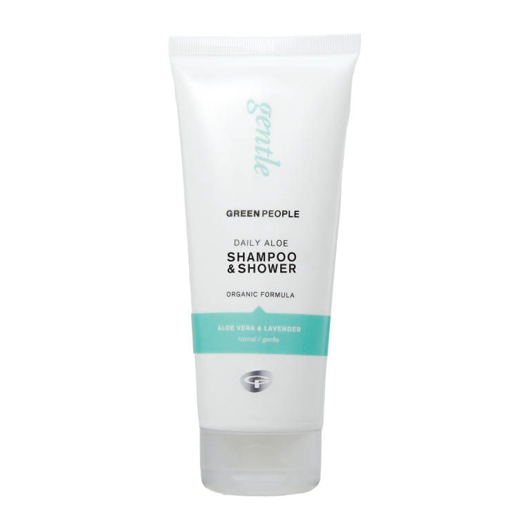 Green People Shampoo daily aloe 200 ml