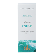 Green People Body oil time to ease muscle relax 100 ml