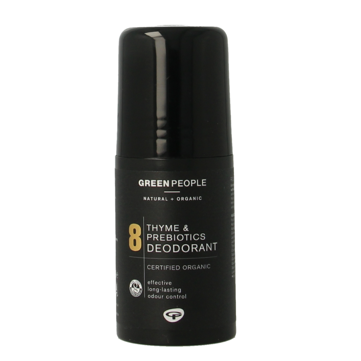 Green People Men deo 8 thyme & prebiotics 75 ml